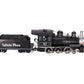 Bachmann 81096 G Scale White Pass 4-6-0 Steam Locomotive & Tender #10 VG