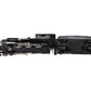 Bachmann 81096 G Scale White Pass 4-6-0 Steam Locomotive & Tender #10 VG