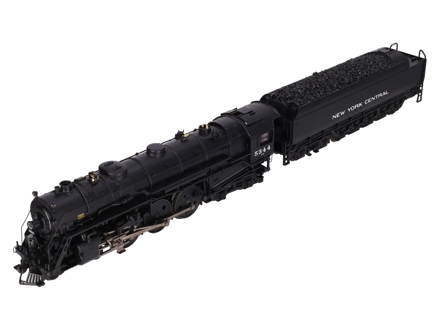 MTH 20-3323-1 O New York Central 4-6-4 J-1e PT Hudson Steam Engine w/PS2 #5344 LN/Box