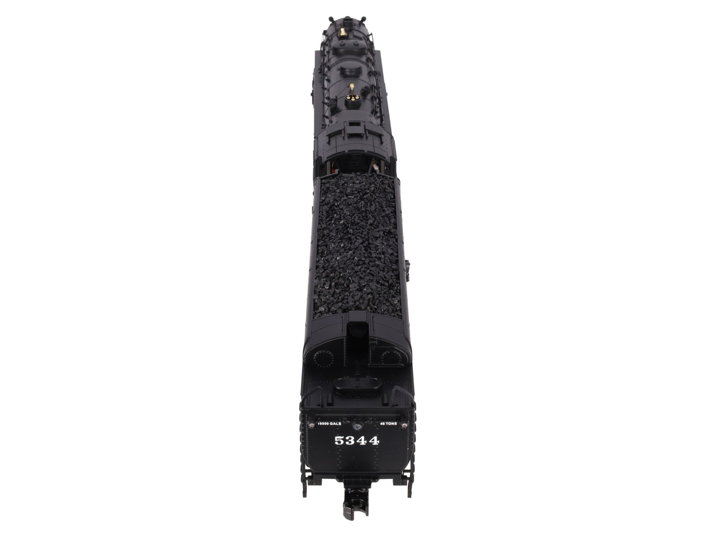 MTH 20-3323-1 O New York Central 4-6-4 J-1e PT Hudson Steam Engine w/PS2 #5344 LN/Box