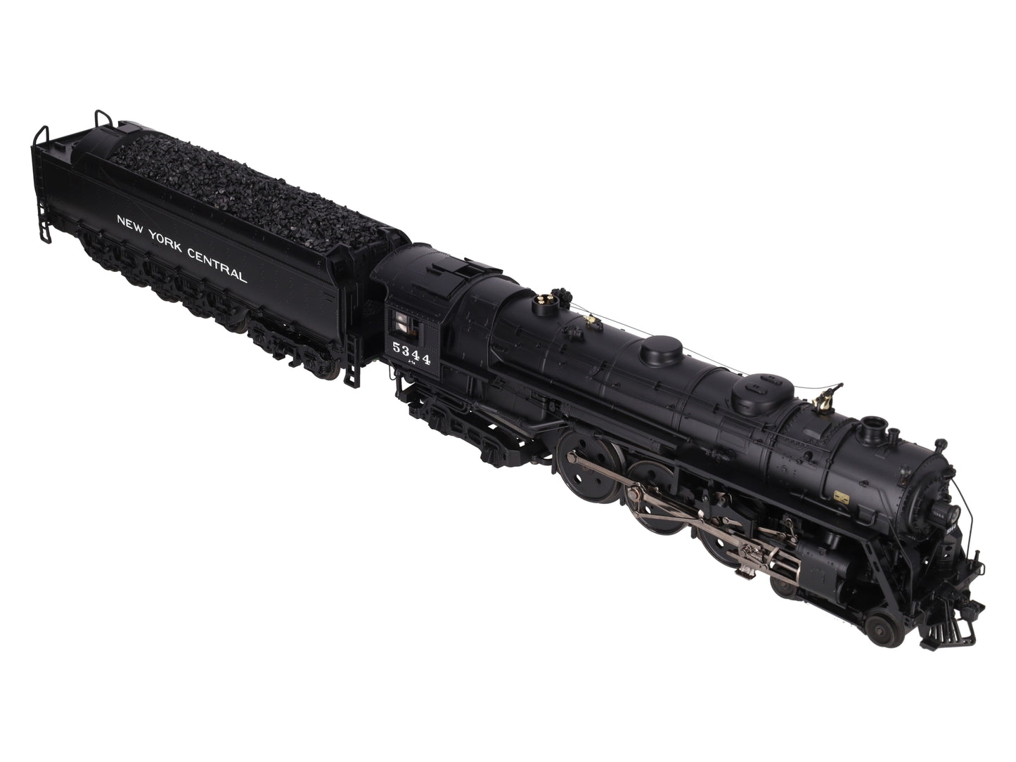 MTH 20-3323-1 O New York Central 4-6-4 J-1e PT Hudson Steam Engine w/PS2 #5344 LN/Box