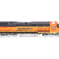 American Flyer 6-42581 S Scale BNSF ES44AC Diesel Locomotive #6423 LN/Box