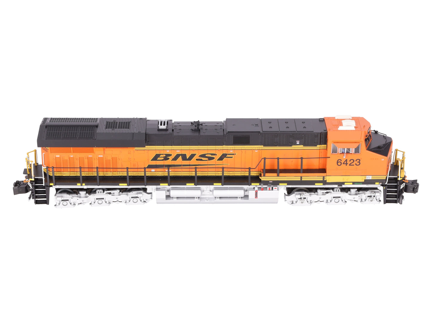 American Flyer 6-42581 S Scale BNSF ES44AC Diesel Locomotive #6423 LN/Box