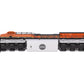 American Flyer 6-42581 S Scale BNSF ES44AC Diesel Locomotive #6423 LN/Box