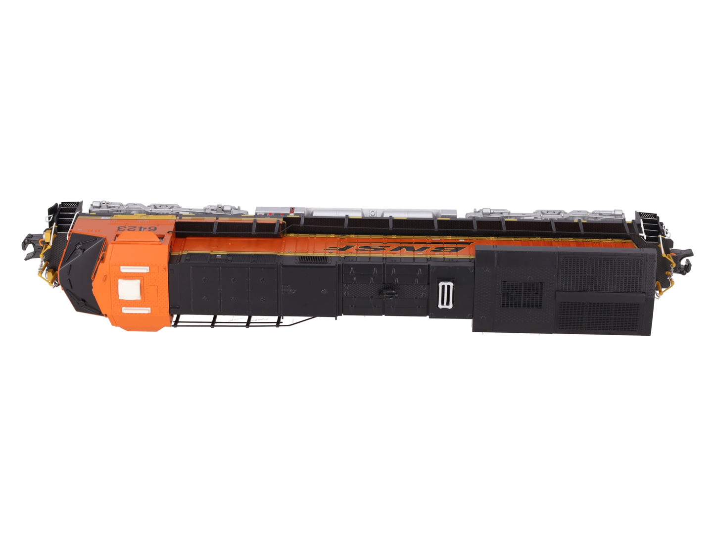 American Flyer 6-42581 S Scale BNSF ES44AC Diesel Locomotive #6423 LN/Box
