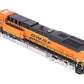 American Flyer 6-42581 S Scale BNSF ES44AC Diesel Locomotive #6423 LN/Box