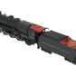 MTH 80-3128-1 HO Pennsylvania Railroad 4-6-2 K-4s Steam Locomotive #5086-PS3 EX/Box