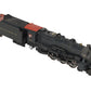 MTH 80-3106-1 Unlettered/Uncataloged HO Scale 4-6-2 K4s Modern Steam Loco w/PS3 EX/Box
