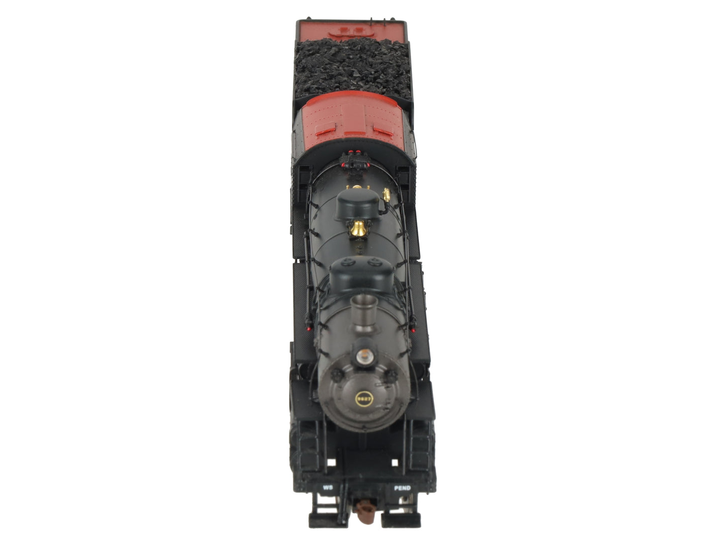 MTH 80-3141-1 HO Pennsylvania USRA 2-8-2 Light Mikado Loco & Tender w/ PS 3.0 LN/Box