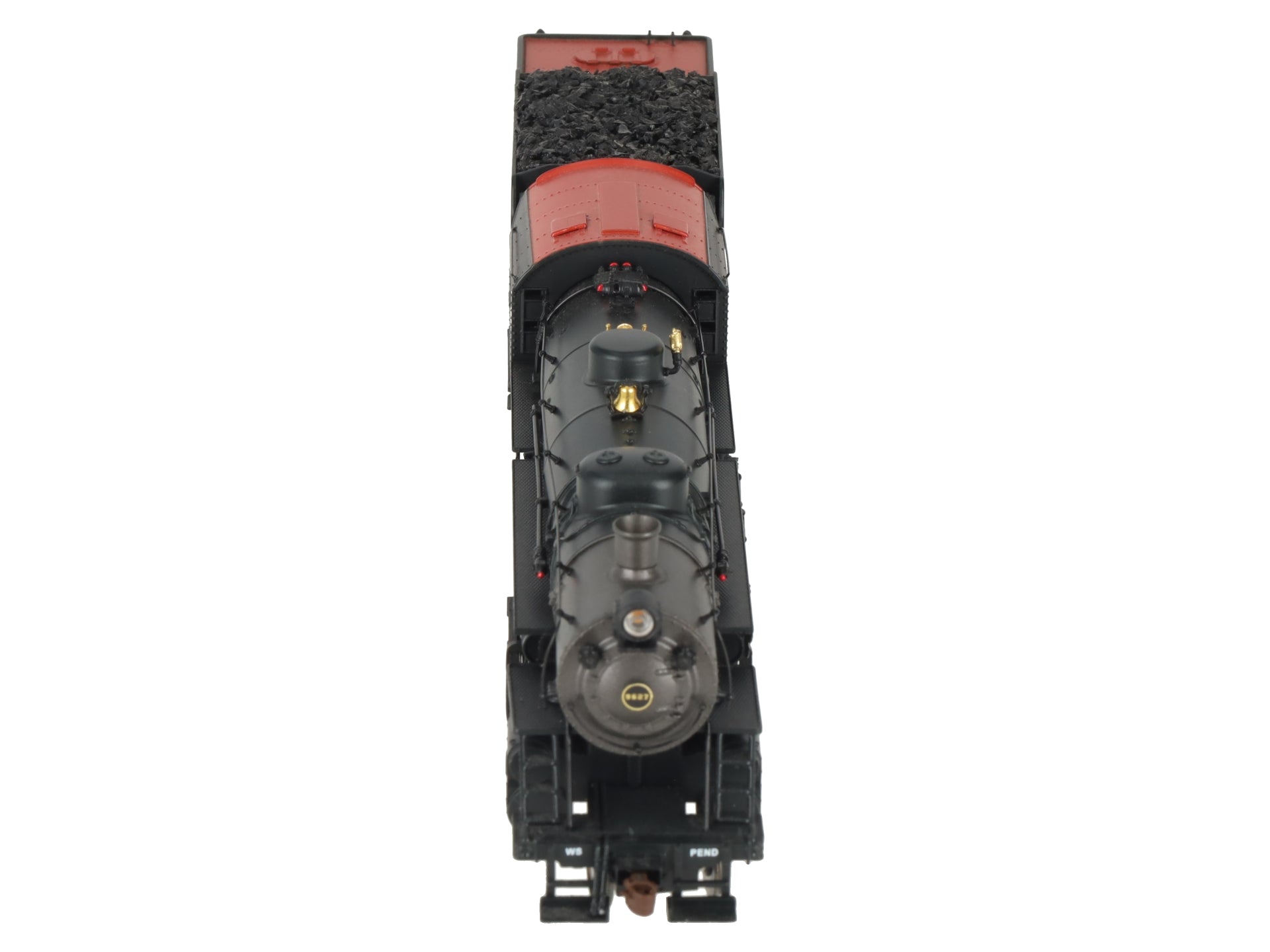 MTH 80-3141-1 HO Pennsylvania USRA 2-8-2 Light Mikado Loco & Tender w/ PS 3.0 LN/Box