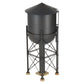 Railworks HO Scale BRASS PRR 50,000 Gallon Standard Steel Water Tank-Custom LN/Box