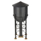 Railworks HO Scale BRASS PRR 50,000 Gallon Standard Steel Water Tank-Custom LN/Box
