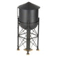 Railworks HO Scale BRASS PRR 50,000 Gallon Standard Steel Water Tank-Custom LN/Box