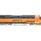 American Flyer 6-42580 S Scale BNSF Legacy ES44AC Diesel Locomotive #6438 LN/Box
