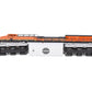 American Flyer 6-42580 S Scale BNSF Legacy ES44AC Diesel Locomotive #6438 LN/Box