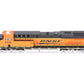 American Flyer 6-42580 S Scale BNSF Legacy ES44AC Diesel Locomotive #6438 LN/Box