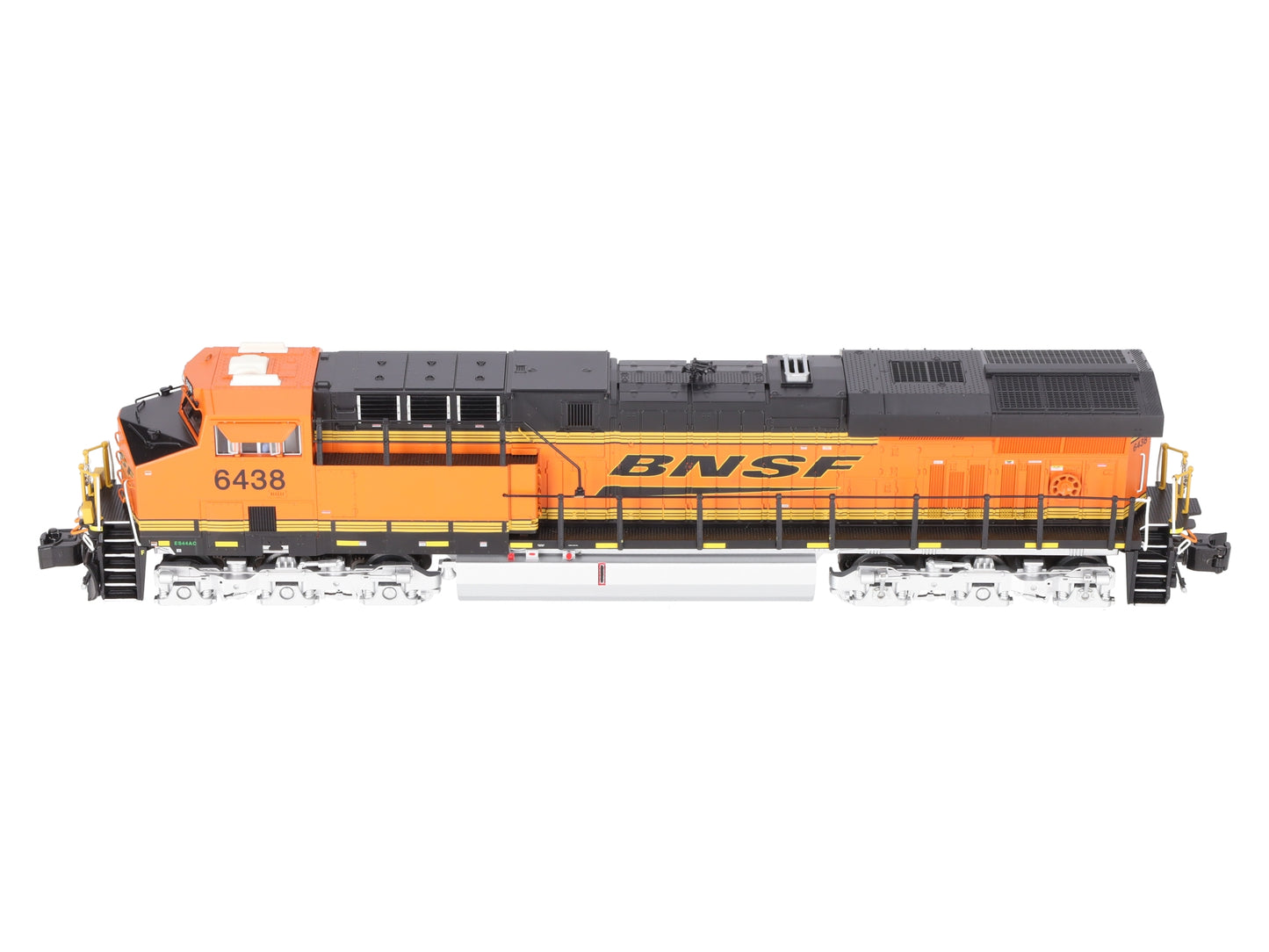 American Flyer 6-42580 S Scale BNSF Legacy ES44AC Diesel Locomotive #6438 LN/Box