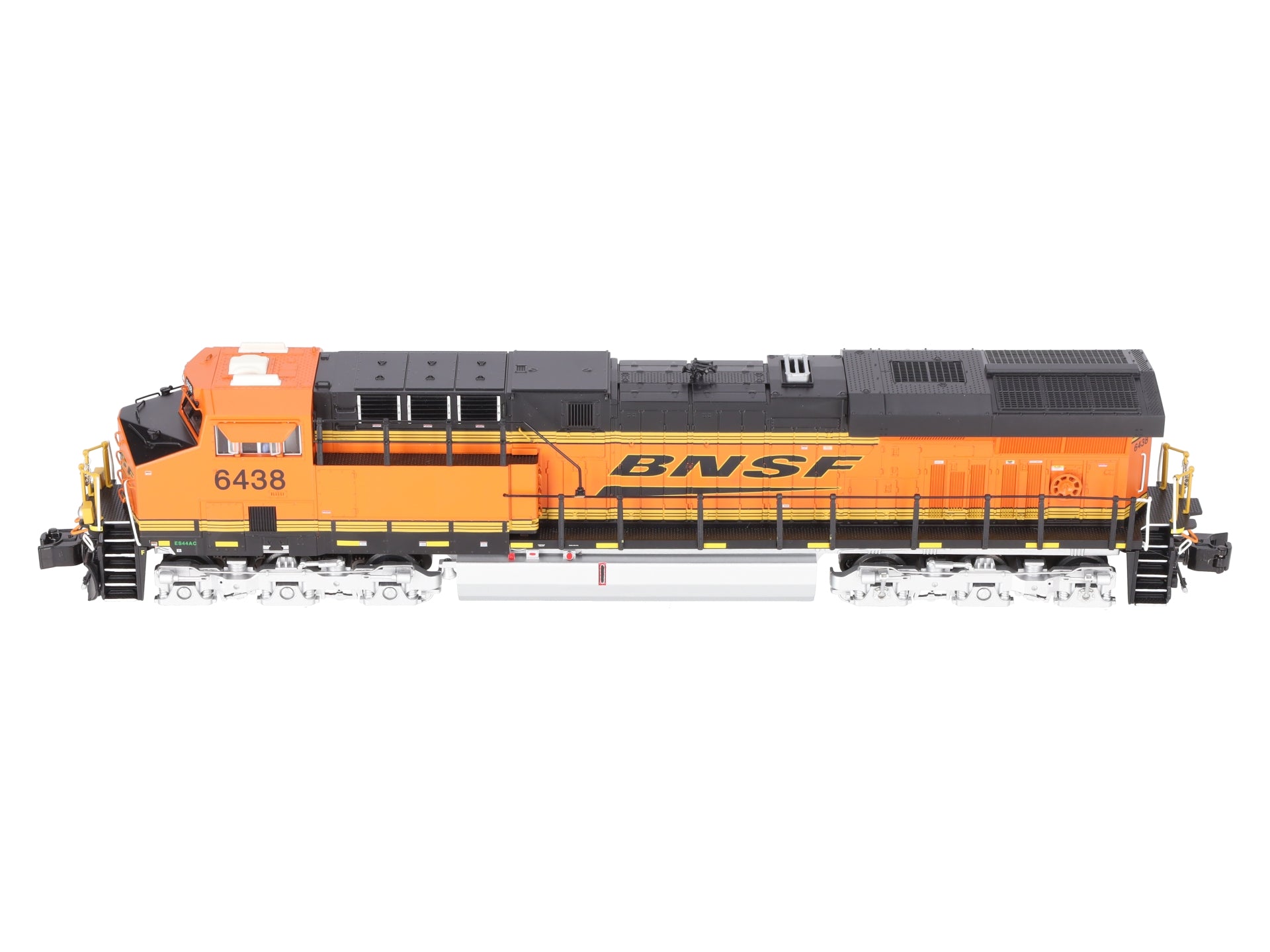 American Flyer 6-42580 S Scale BNSF Legacy ES44AC Diesel Locomotive #6438 LN/Box