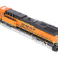 American Flyer 6-42580 S Scale BNSF Legacy ES44AC Diesel Locomotive #6438 LN/Box