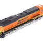 American Flyer 6-42580 S Scale BNSF Legacy ES44AC Diesel Locomotive #6438 LN/Box