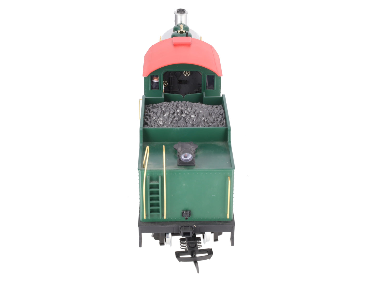 LGB 21232 G Scale Southern 2-4-0 Steam Locomotive & Tender #281 EX/Box