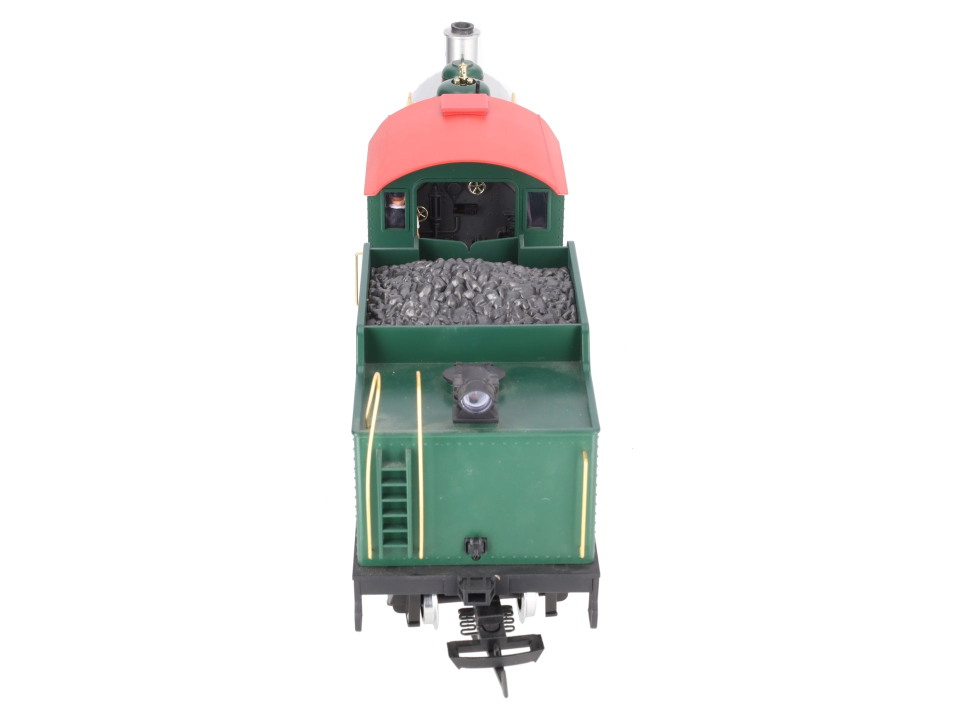 LGB 21232 G Scale Southern 2-4-0 Steam Locomotive & Tender #281 EX/Box