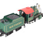LGB 21232 G Scale Southern 2-4-0 Steam Locomotive & Tender #281 EX/Box
