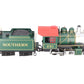 LGB 21232 G Scale Southern 2-4-0 Steam Locomotive & Tender #281 EX/Box