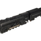 Lionel 681 Vintage O 6-8-6 Die-Cast S2 Steam Turbine Loco w/2046W-50 Tender VG