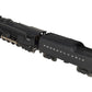 Lionel 681 Vintage O 6-8-6 Die-Cast S2 Steam Turbine Loco w/2046W-50 Tender VG