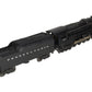 Lionel 681 Vintage O 6-8-6 Die-Cast S2 Steam Turbine Loco w/2046W-50 Tender VG