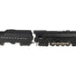 Lionel 681 Vintage O 6-8-6 Die-Cast S2 Steam Turbine Loco w/2046W-50 Tender VG