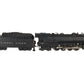 Lionel 726 Vintage O Berkshire 2-8-4 Steam Locomotive & 2426W Tender VG