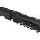 Lionel 726 Vintage O Berkshire 2-8-4 Steam Locomotive & 2426W Tender VG