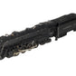 Lionel 726 Vintage O Berkshire 2-8-4 Steam Locomotive & 2426W Tender VG
