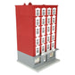 MTH 30-9077 O Assembled Dreyfuss 6-Story Building LN/Box