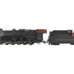 Broadway Limited 2050 HO Pennsylvania Steam I1sa 2-10-0, 90F82 Tender #4649 LN/Box