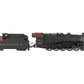 Broadway Limited 2050 HO Pennsylvania Steam I1sa 2-10-0, 90F82 Tender #4649 LN/Box