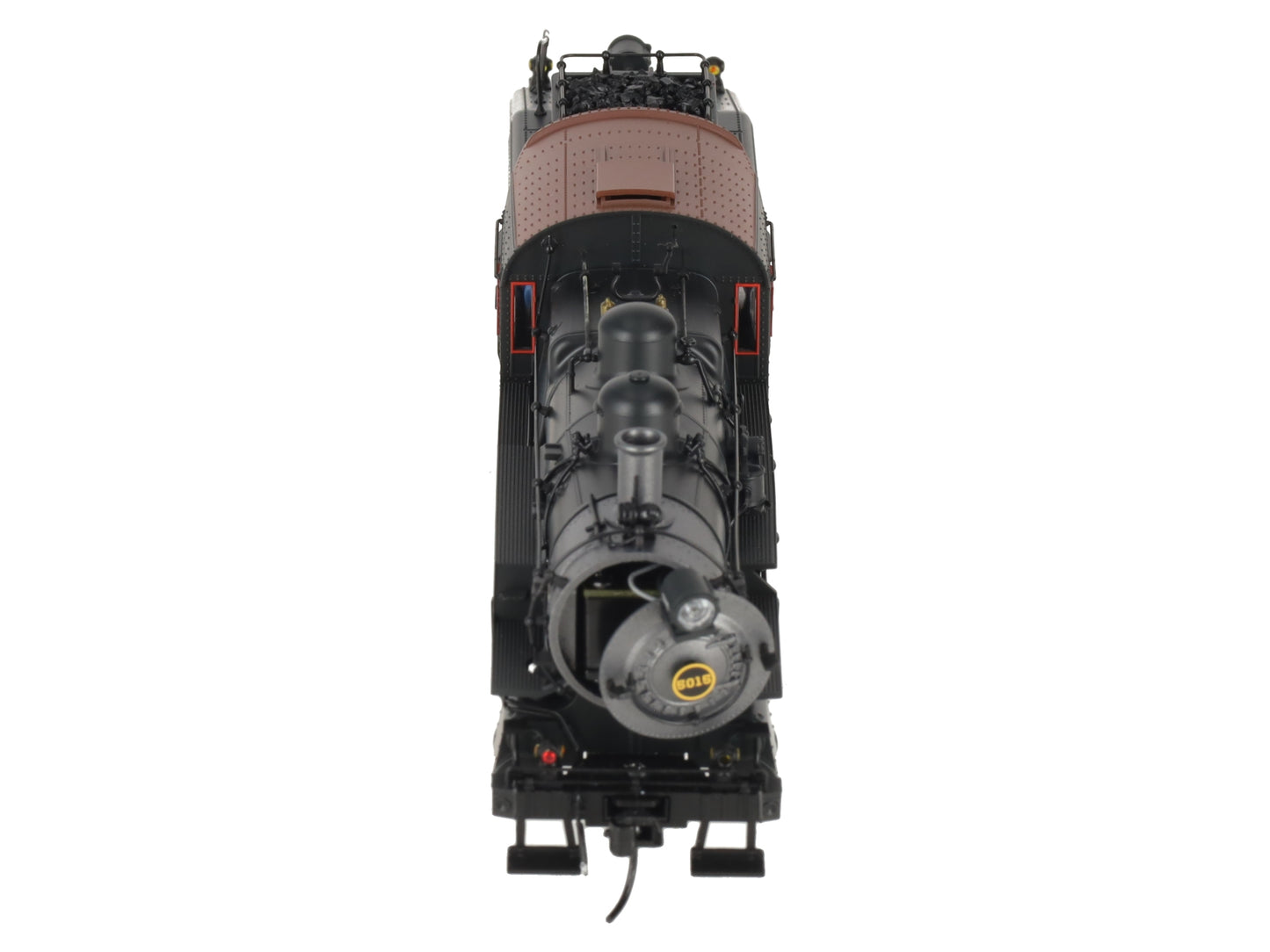 Broadway Limited 9173 HO PRR B6sb 0-6-0 Steam Loco w/ Tender, Sound/DC/DCC #5015 EX/Box