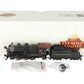 Broadway Limited 9173 HO PRR B6sb 0-6-0 Steam Loco w/ Tender, Sound/DC/DCC #5015 EX/Box