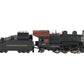 Broadway Limited 9173 HO PRR B6sb 0-6-0 Steam Loco w/ Tender, Sound/DC/DCC #5015 EX/Box