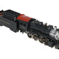 Olympia EH-110 HO Scale BRASS Pennsylvania RR H10S 2-8-0 Steam Loco & Tender VG/Box