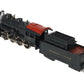 Olympia EH-110 HO Scale BRASS Pennsylvania RR H10S 2-8-0 Steam Loco & Tender VG/Box
