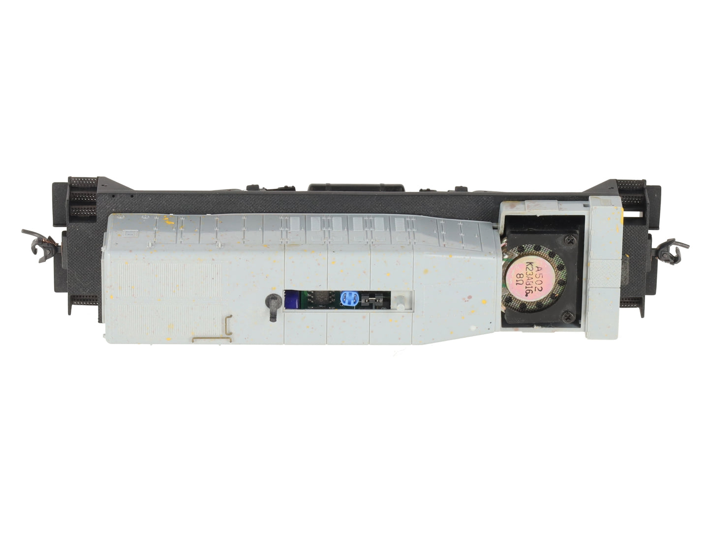 Broadway Limited 651 HO Undecorated SW7 Phase 1 EMD Diesel Switcher VG/Box