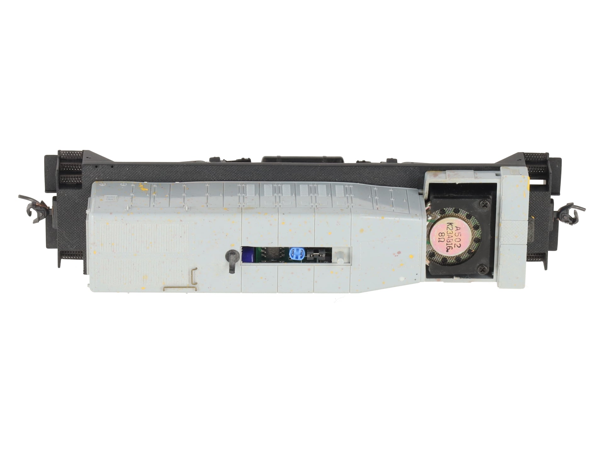 Broadway Limited 651 HO Undecorated SW7 Phase 1 EMD Diesel Switcher VG/Box