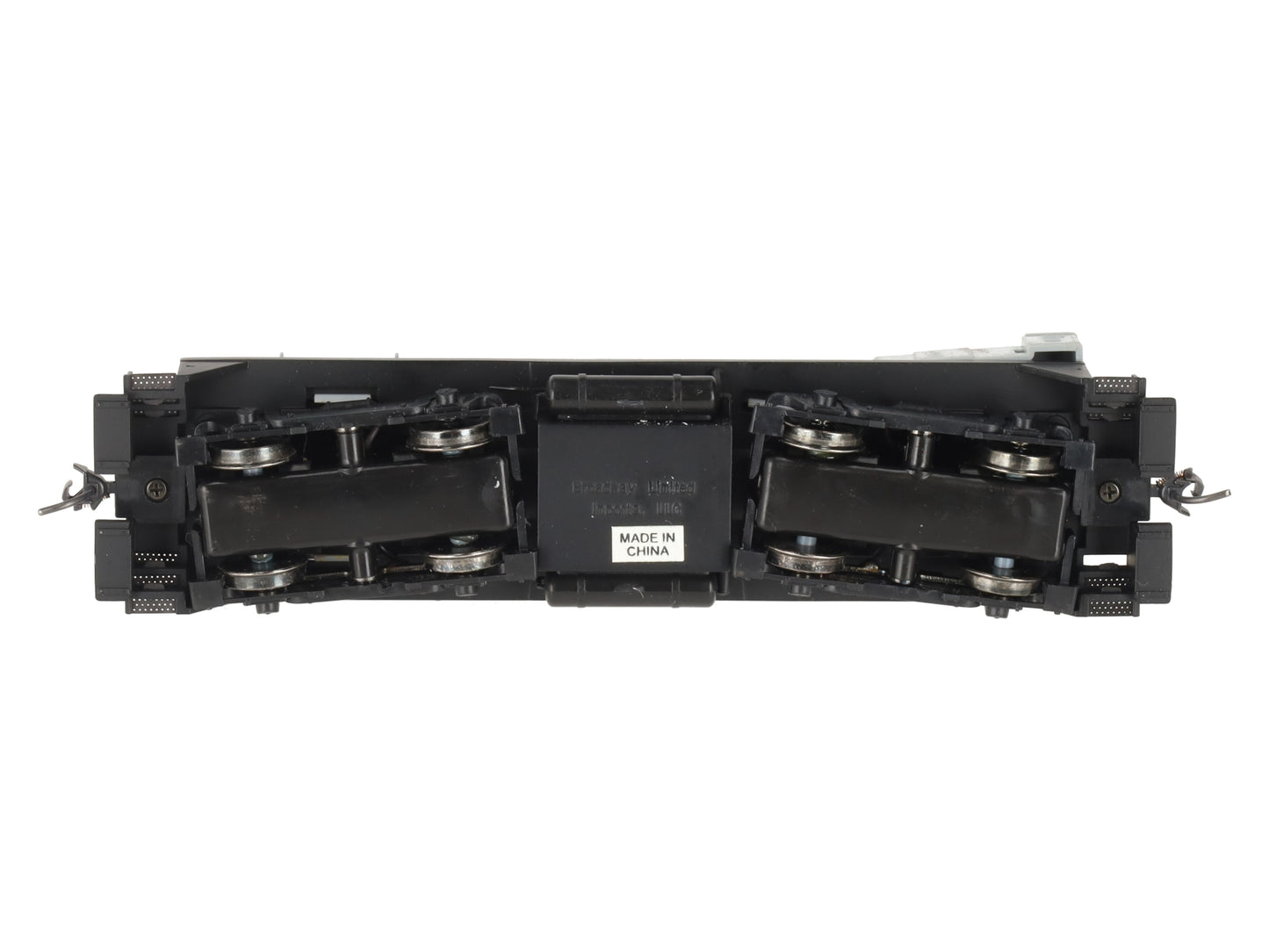 Broadway Limited 651 HO Undecorated SW7 Phase 1 EMD Diesel Switcher VG/Box