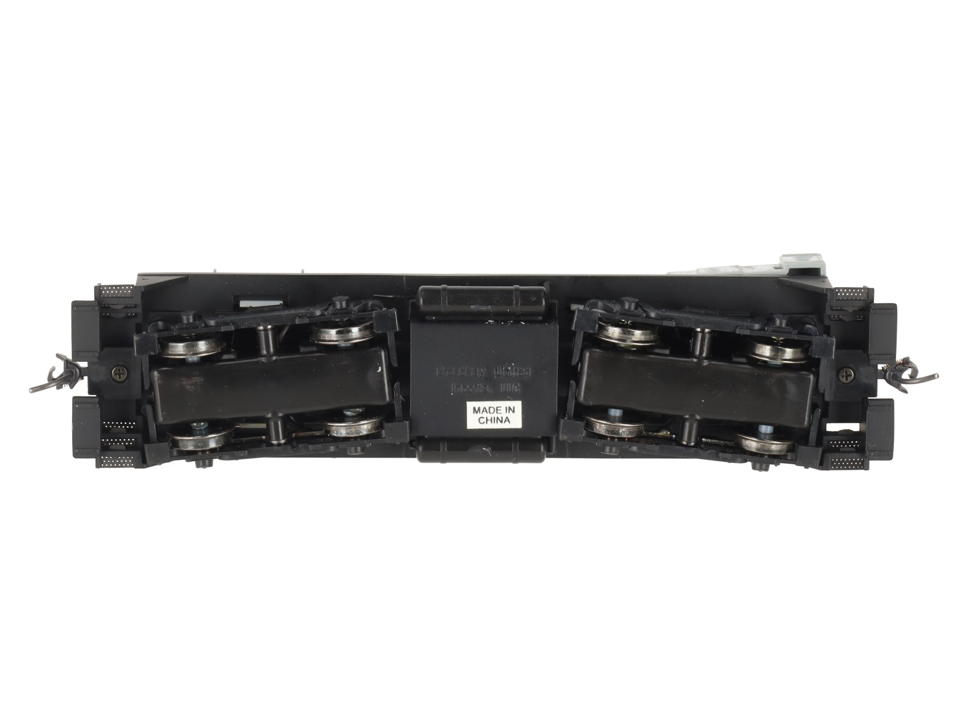 Broadway Limited 651 HO Undecorated SW7 Phase 1 EMD Diesel Switcher VG/Box