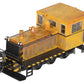 Broadway Limited 6552 HO Scale Unlettered Weathered Plymouth Switcher w/ DCC LN/Box