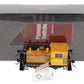 Broadway Limited 6552 HO Scale Unlettered Weathered Plymouth Switcher w/ DCC LN/Box