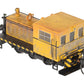 Broadway Limited 6552 HO Scale Unlettered Weathered Plymouth Switcher w/ DCC LN/Box